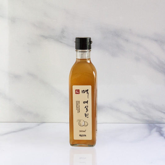 Maesil Cheong - Sirop de prune coréenne fermentée - 300ml