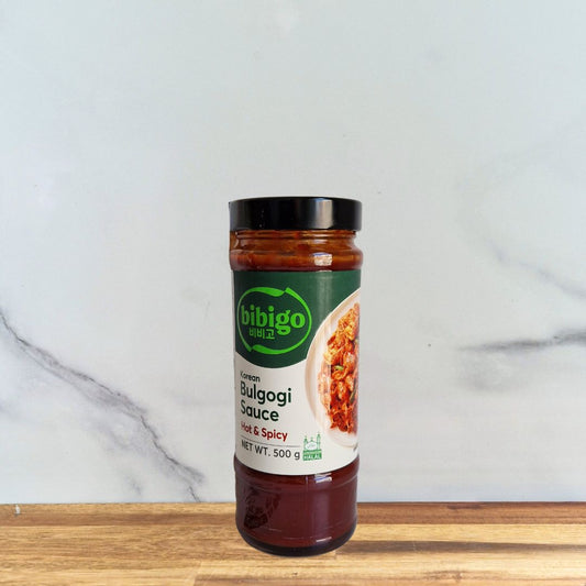 Marinade épicée pour BBQ Coréen - Bibigo - 500g