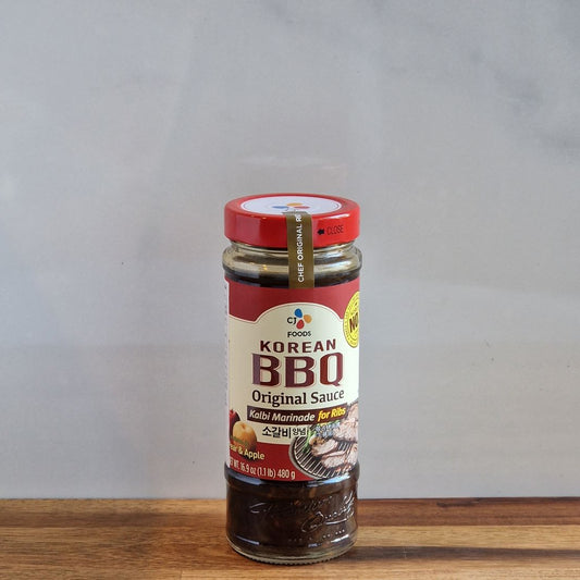 marinade galbi pour le barbecue coréen