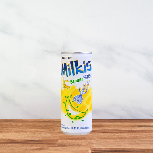 Boisson Gazeuse Milkis Banane - 250ml