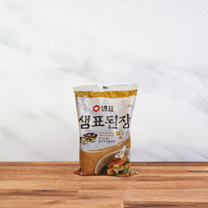 sachet souple de pâte miso sempio