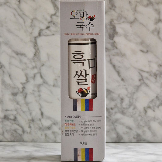 Schwarze Reisnudeln - Jayeonnirang - 400g
