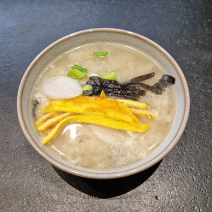 Kit pour Tteokguk (soupe de nouvel an)