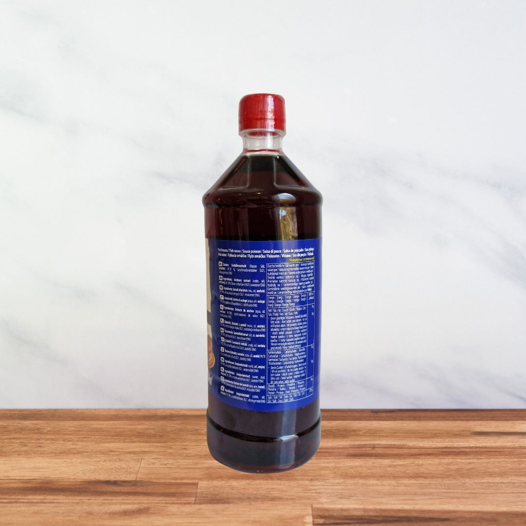 Myeolchi Aekjeot – Sauce aux Anchois - 870ml