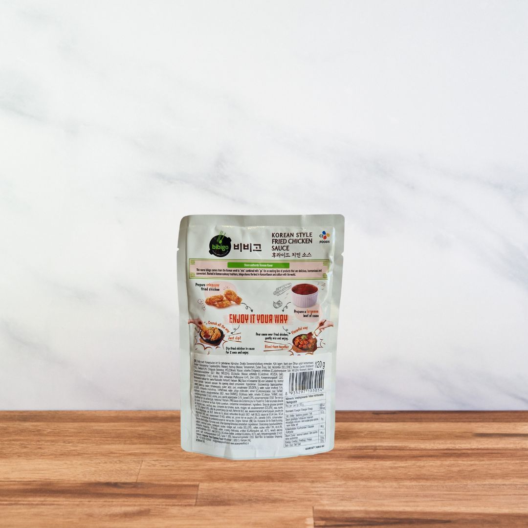 Bibigo Koreanische Brathähnchensauce - 120g