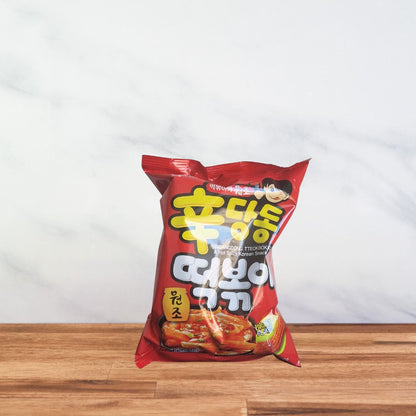 Würzige Tteok-Chips - Haitai - 110g