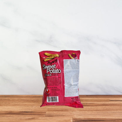 Snacks de patate douce - Nongshim - 55g