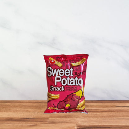 Snacks de patate douce - Nongshim - 55g