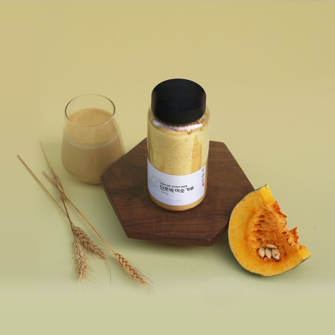 Misugaru mit Kürbis - Bangyudang - 250g