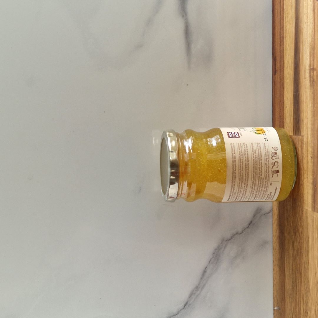 pot de thé au cédrat (coréen)
