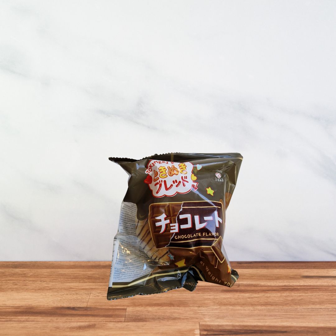 Brioche Tokimeki - Chocolat – 70g