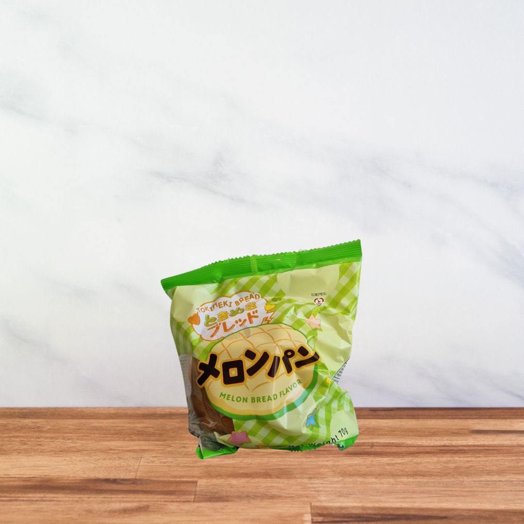 Brioche Tokimeki - Melon – 70g