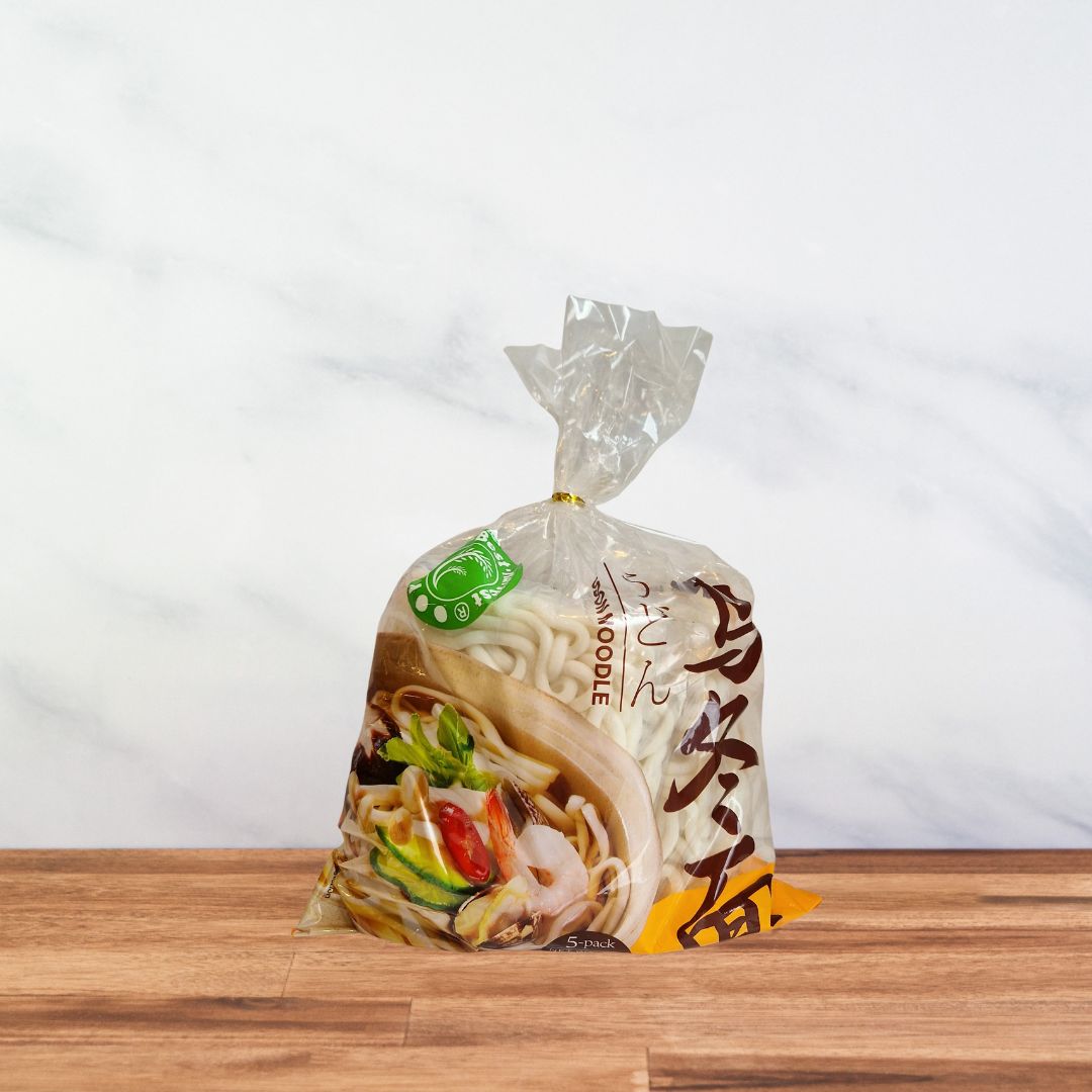 Nouilles Udon Fraîches - 5x200g