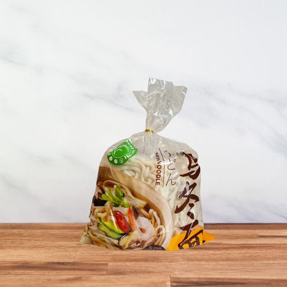 Nouilles Udon Fraîches - 5x200g
