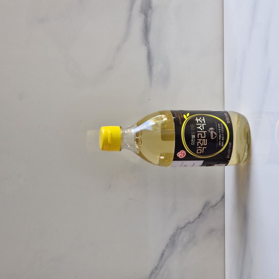 Vinaigre de Makgeolli - 345ml