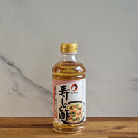 Japanischer Reisessig zum Würzen Ihres Sushi-Reis – 500 ml – Korea Store