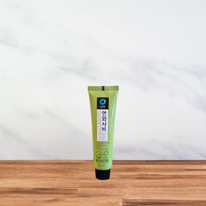 Korean Wasabi Paste Tube – Chung Jung One – 95g