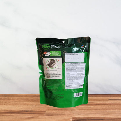 Chips frits d'algues - 40g