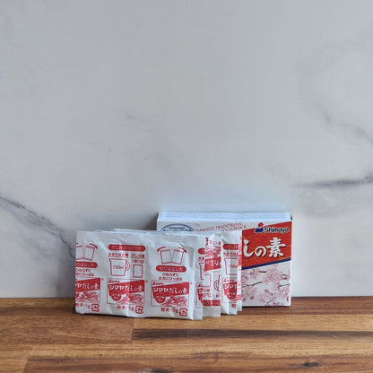 paquet de dashi instantané (8 sachets)
