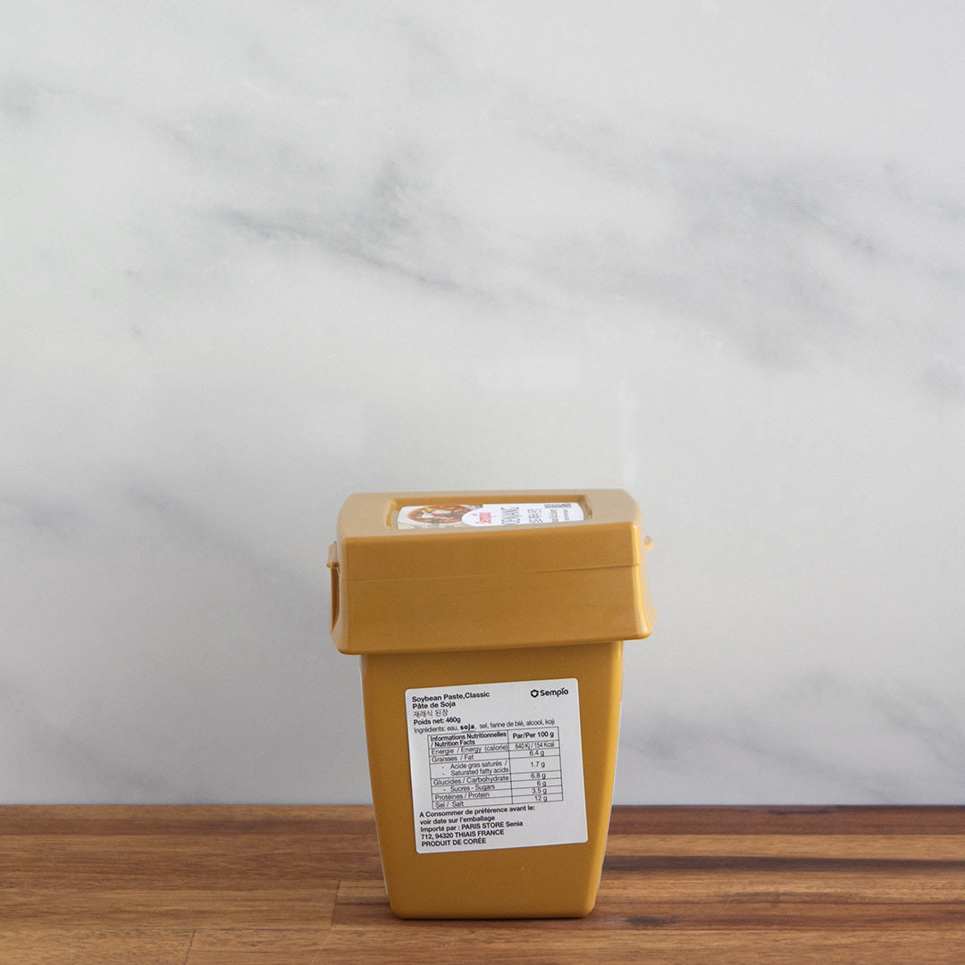 Doenjang – Fermentierte Sojabohnenpaste – 460 g