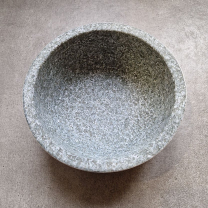 Bol en pierre bibimbap - 18cm