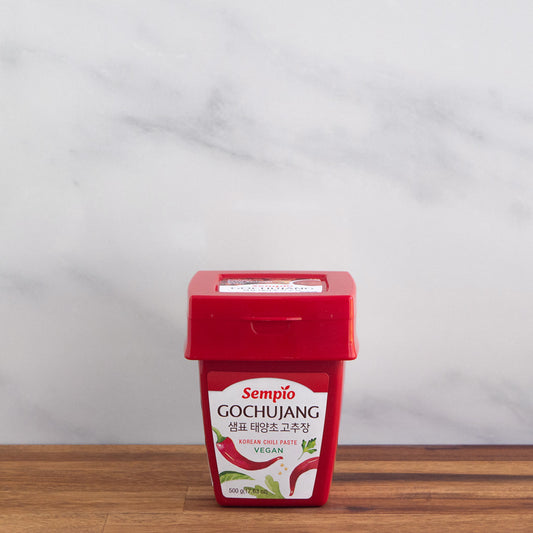 pot de gochujang 500g