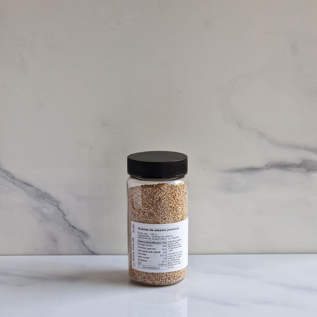 graines de sésame (valeurs nutritionnelles)