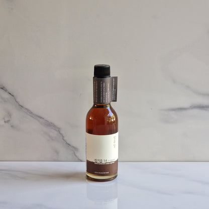 Cham Gileum - Huile de sésame coréenne artisanale - Bangyudang