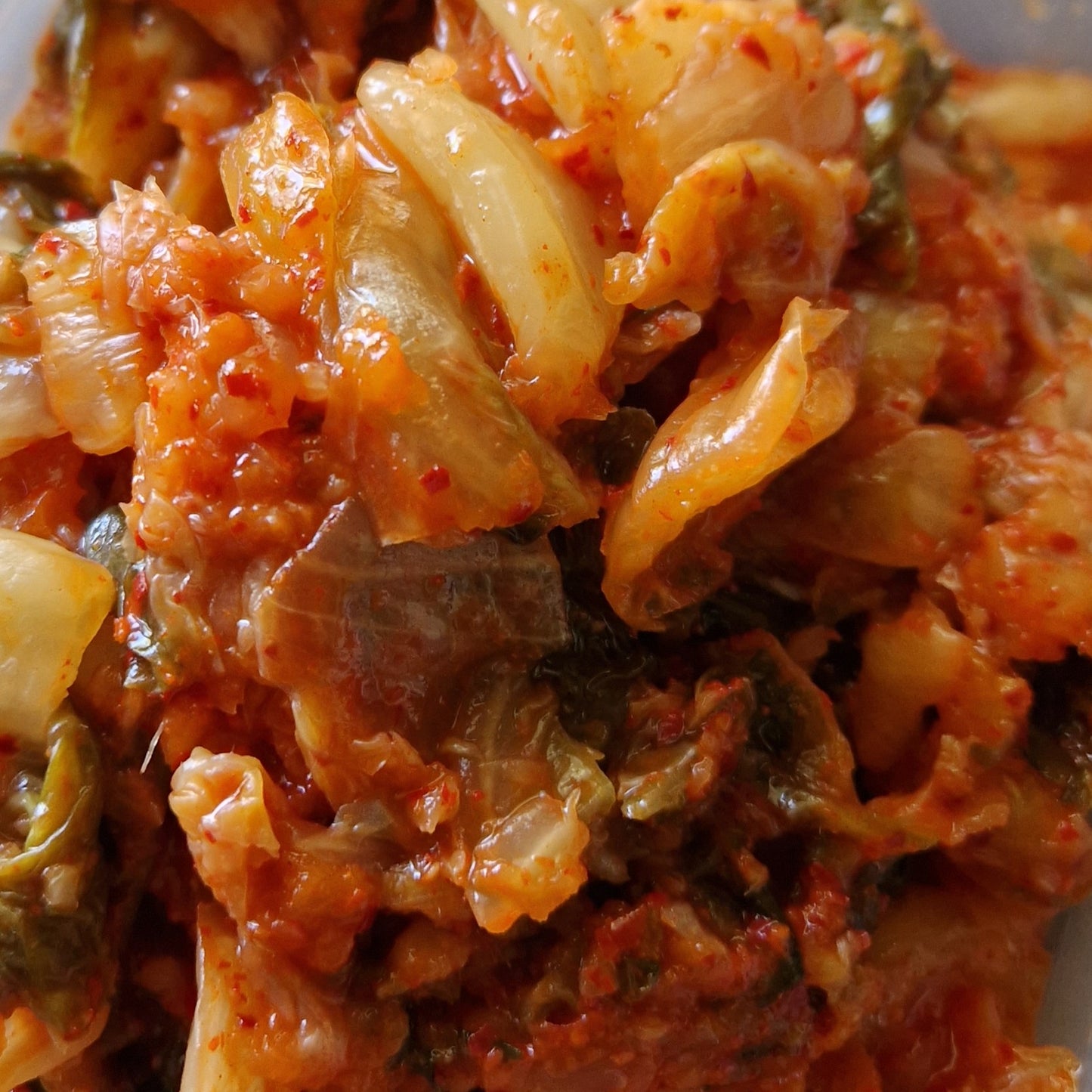 Kit pour préparer son propre kimchi maison