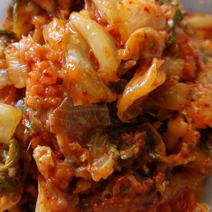 Kit pour préparer son propre kimchi maison