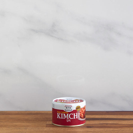 conserve de kimchi épicé (chou chinois fermenté à la coréenne)