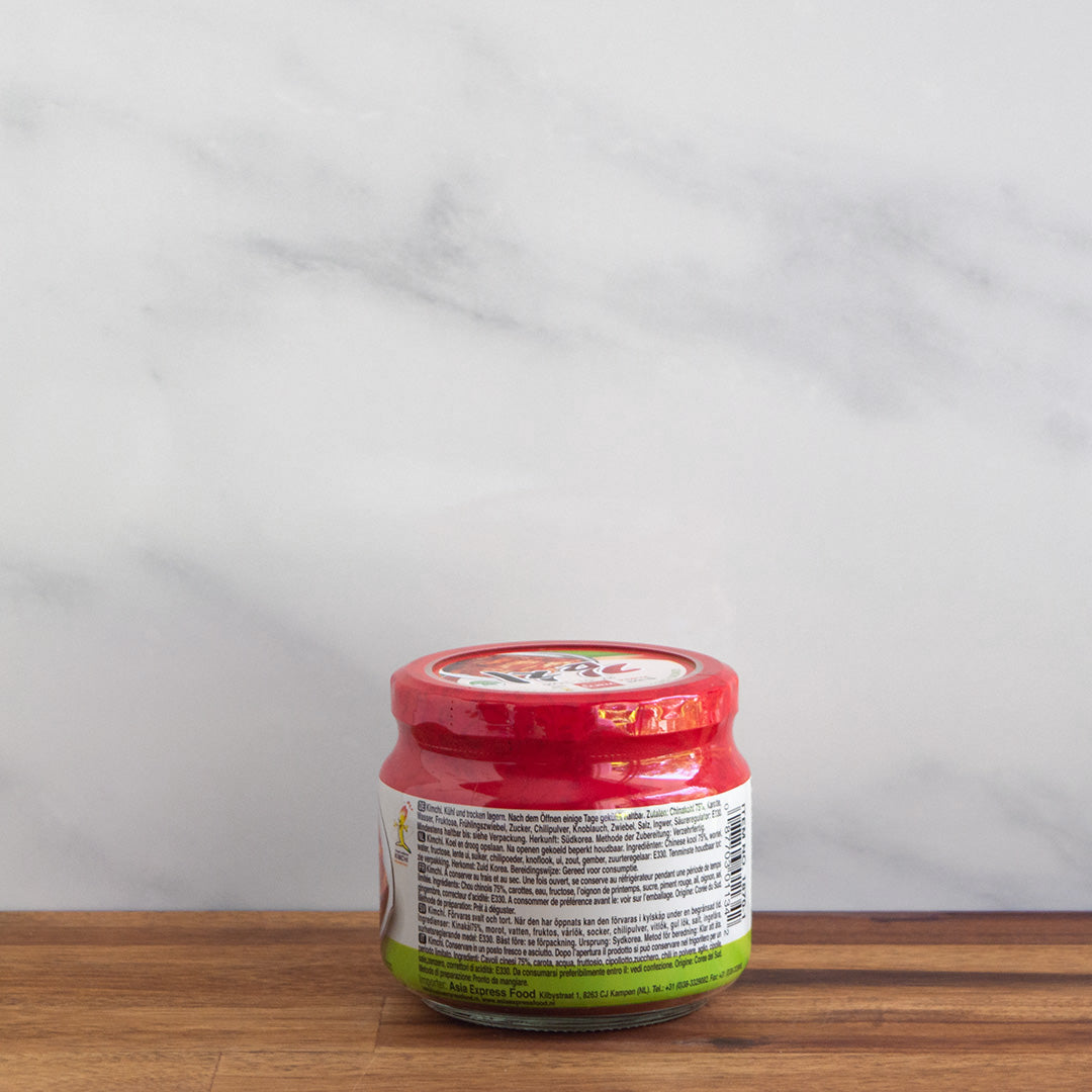Pot de 410g de kimchi wang