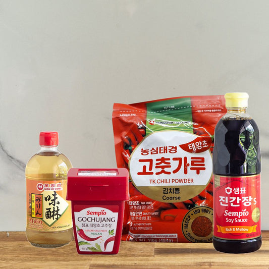 Kaffee Berlin Burger Kit