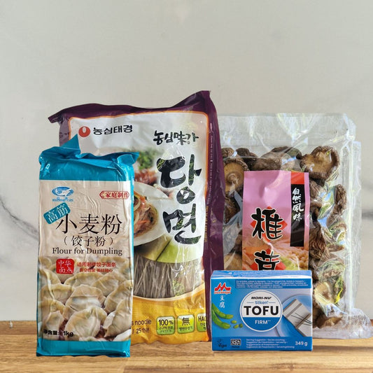 Les indispensables pour faire ses mandu maison