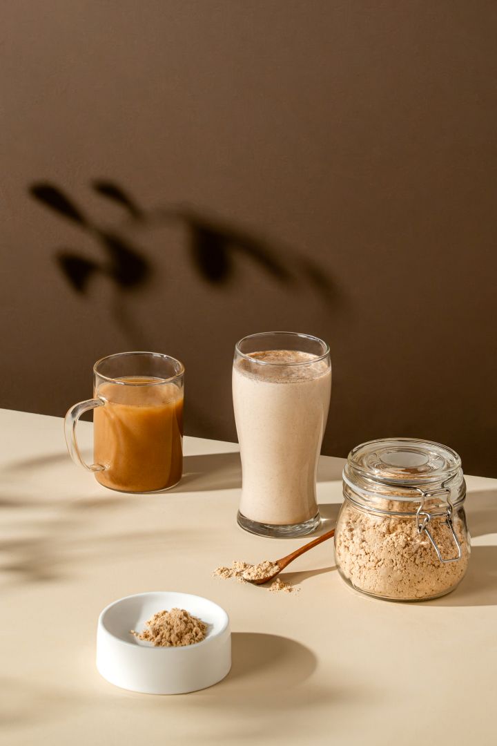 Misugaru coréen aux 5 céréales et riz germés - Misillan - 500g