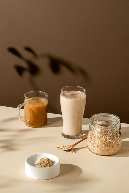 Misugaru coréen aux 5 céréales et riz germés - Misillan - 500g