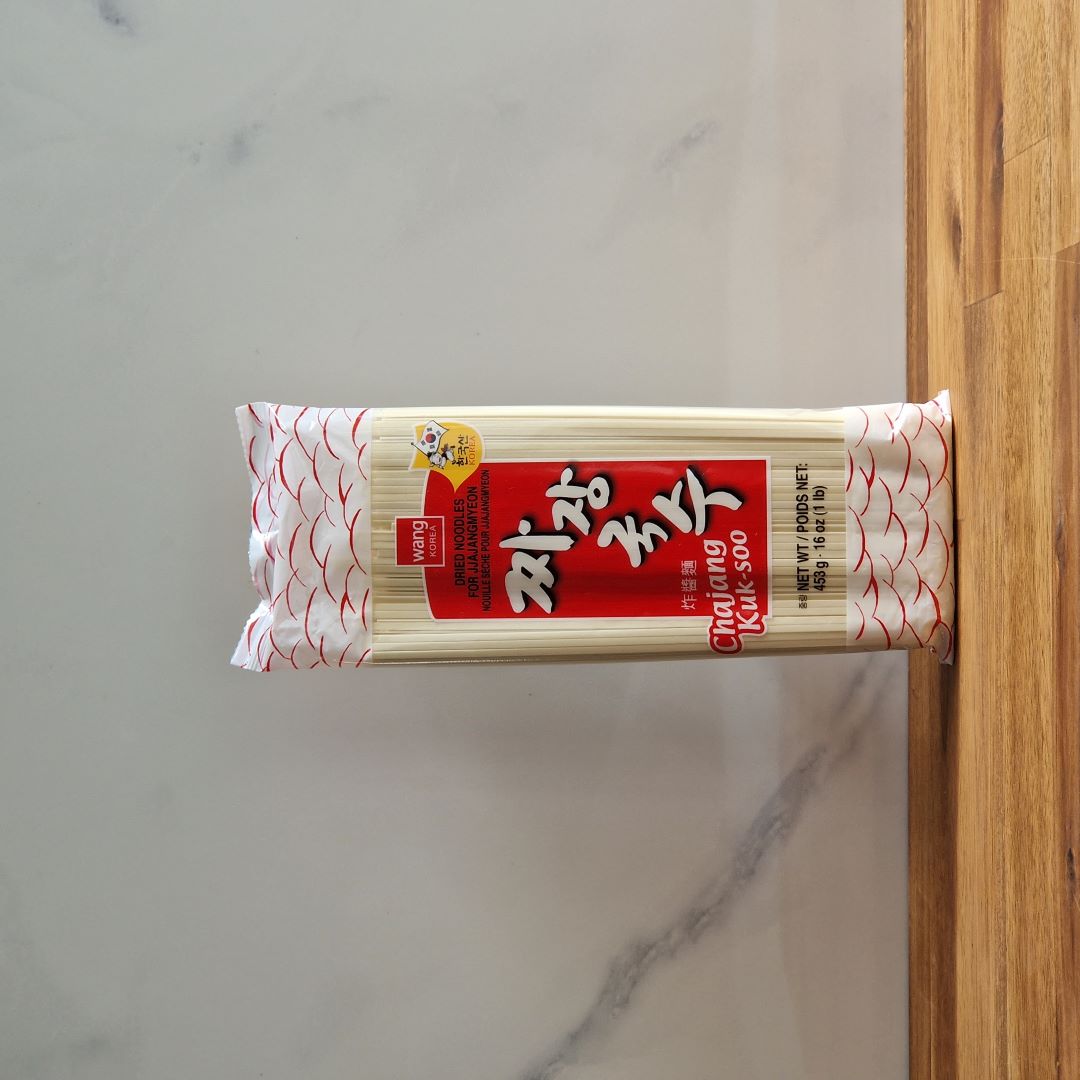 Nouilles pour Jjajangmyeon - Wang - 453g