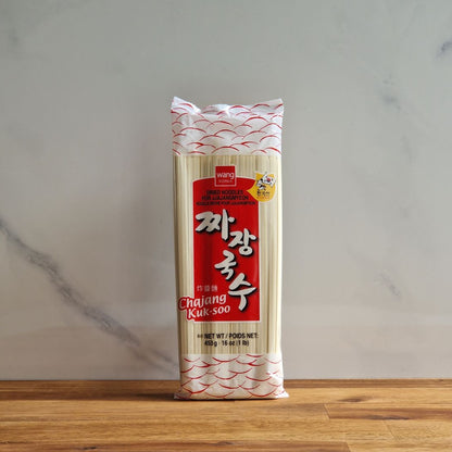 Nouilles pour Jjajangmyeon - Wang - 453g