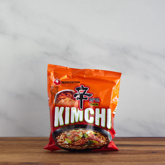 sachet nouilles kimchi