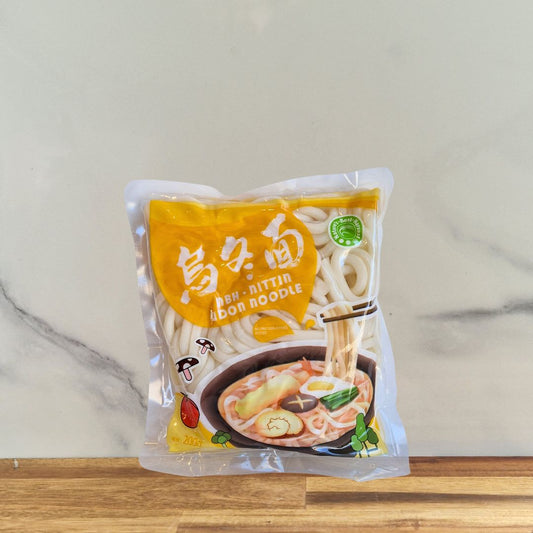 Frische Udon-Nudeln – gebrauchsfertig – 200g