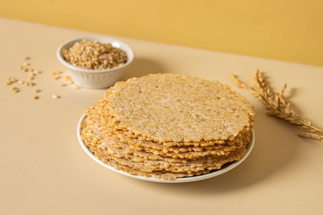 Nurungji de Riz Brun - Misillan - 200g