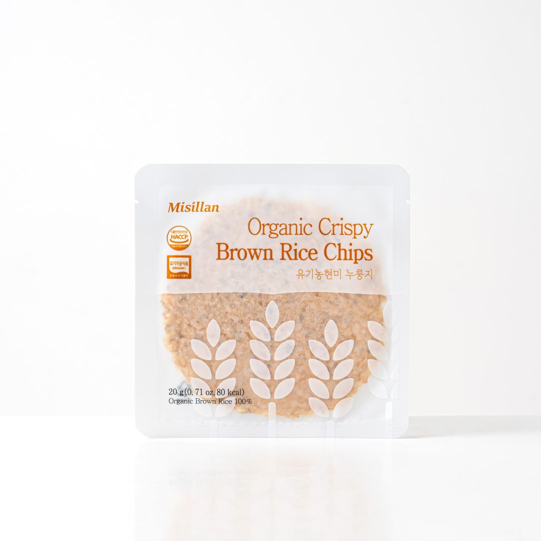 Nurungji de Riz Brun - Misillan - 200g