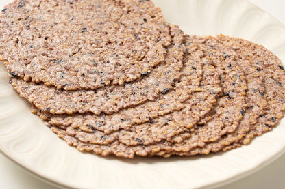 Koreanisches Nurungji mit schwarzem Reis & Taro - Misillan - 200g
