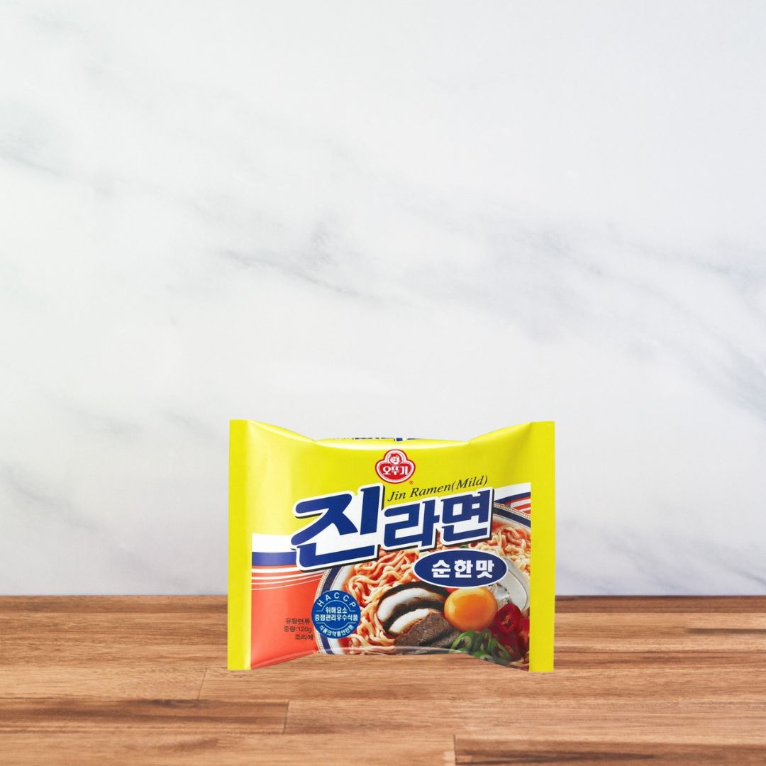 Jin Ramen Mild - Ottogi - 120g