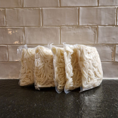 Nouilles Udon Fraîches - 5x200g