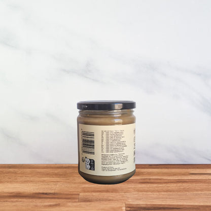 Pâte de sésame blanc – 454g