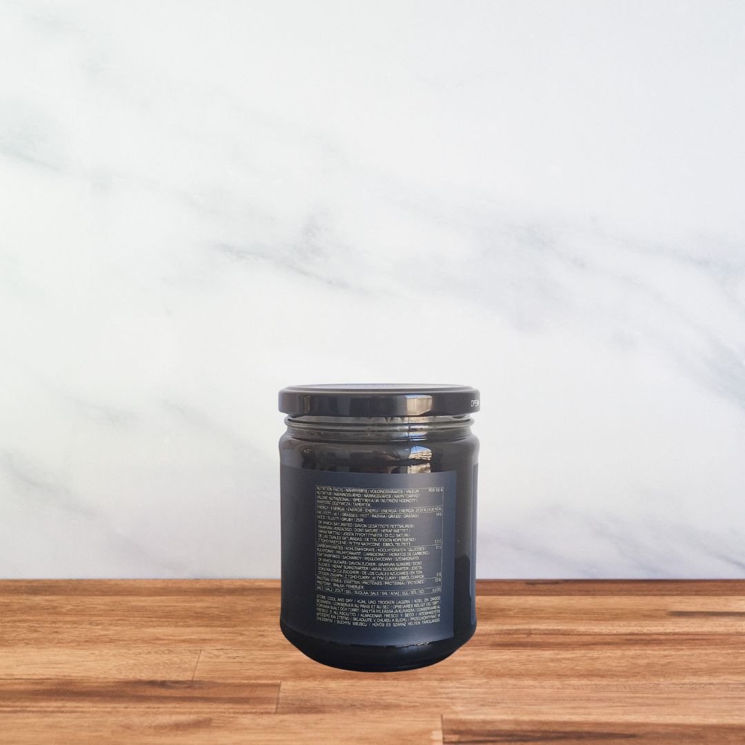 Pâte de sésame noir - 454g