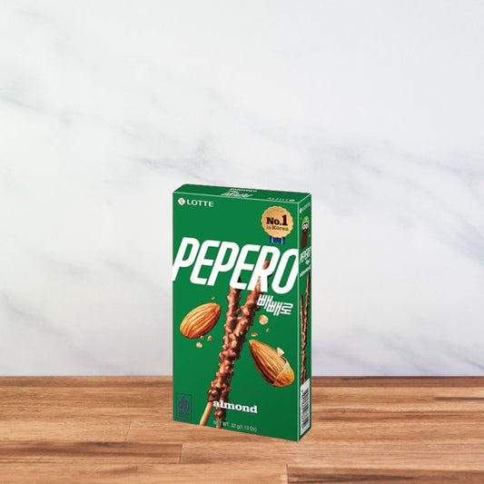 Sticks Amande Pepero - 32g