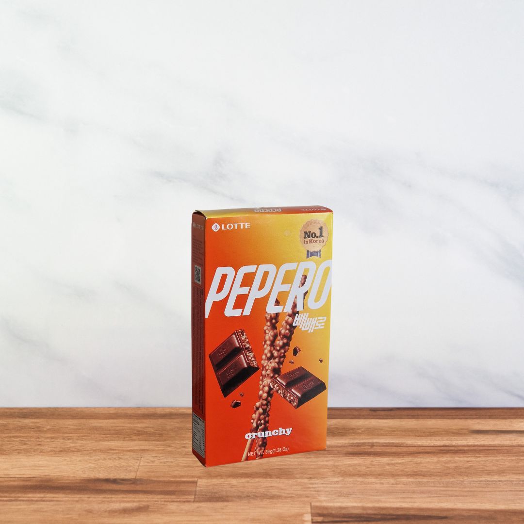 Sticks Crunky - Pepero - 39g