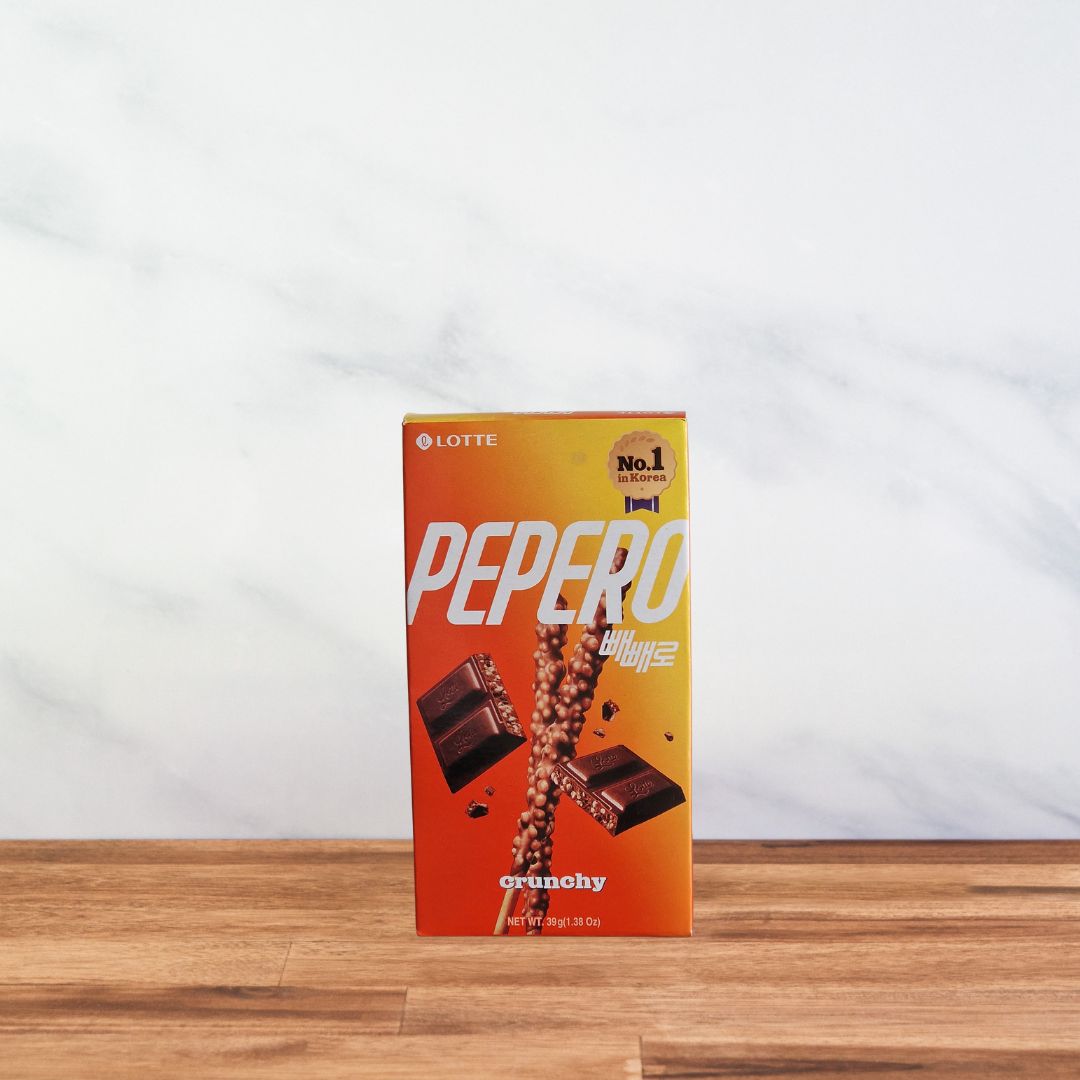 Sticks Crunky - Pepero - 39g